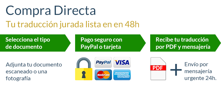 Tienda de Traducción Jurada