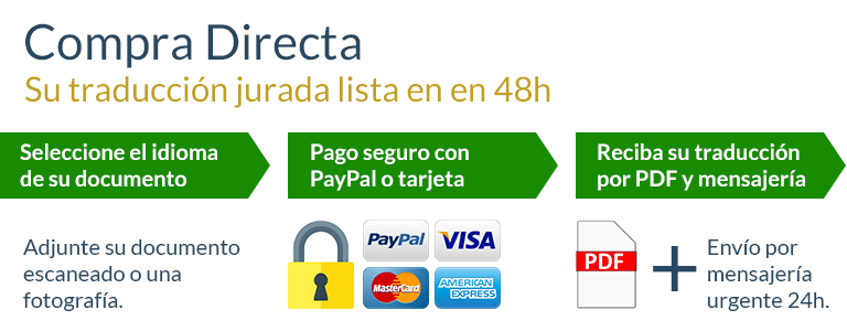 Tienda de Traduccion Jurada TV