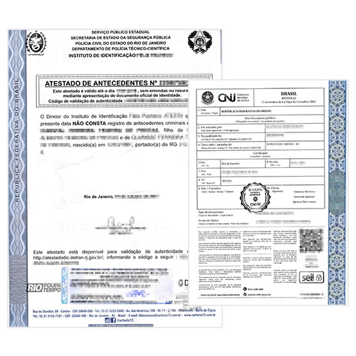 Modelo De Carta De Autorizacion Certificado De Antecedentes Penales Precio