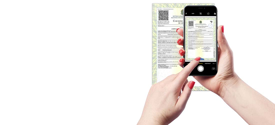 Cómo escanear un documento con su móvil
