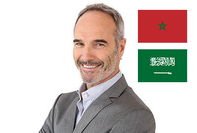Traductor jurado de árabe en Santander‎